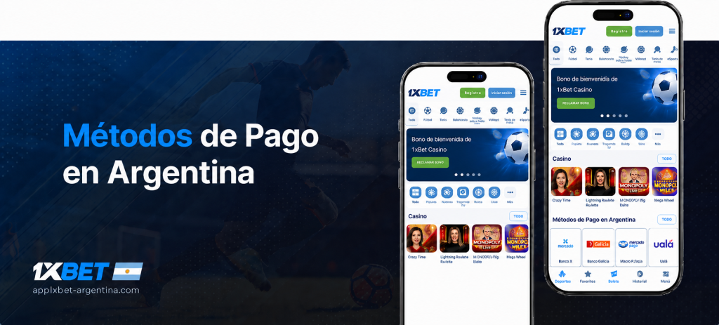 Métodos de Pago en Argentina